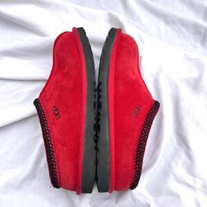 UGG Tasman Slippers | Samba Red | Women's Size 5 | EUC